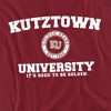 Men's Kutztown University Official Circle Logo T-Shirt - 2 of 4