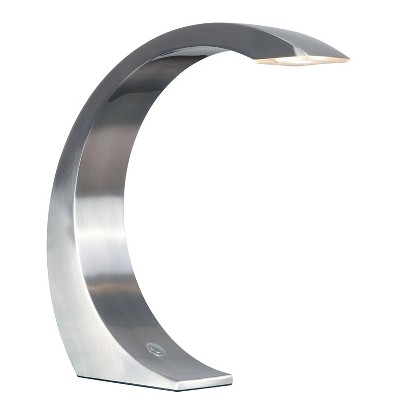 Kenroy Home Desk Lamp Stainless Steel - Kenroy Home