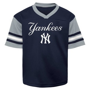 RUSSELL製 YANKEES ヤンキース MLB ユニフォーム 3T MLB New York Yankees Toddler Jersey : Target