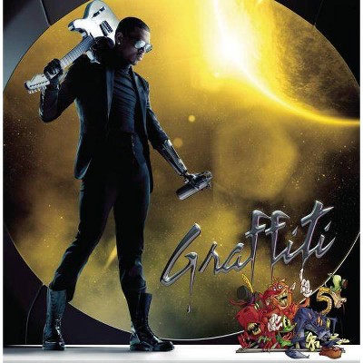 Chris Brown - Graffiti (Deluxe Edition) (CD)