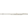 Etude Model EFL-100 Student Flute Level 2 Closed Hole, Offset G, C Foot 194744265778 - 2 of 4