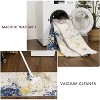Nasitip Abstract Modern Area Rug,Washable Foldable Rug with Non-Slip Backing, Stain Resistant Carpet for Living Room Bedroom Dining Room Office - 4 of 4