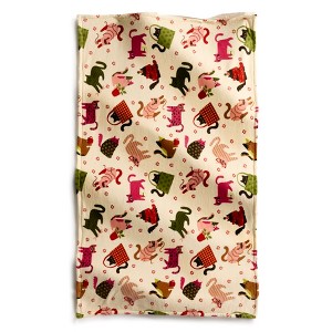 Vera Bradley Women's Outlet Fleece Essential Throw Blanket - 1 of 2