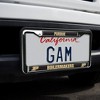 Purdue University Boilermakers Logo Full Size Standard License Plate Metal Frame - 2 of 4