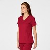 Wink PRO Women's 4 Pocket V-Neck Scrub Top - 3 of 4