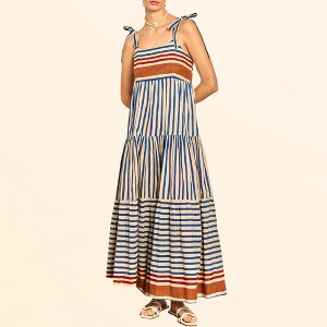 knee length dresses for ladies EROS MAXI DRESS