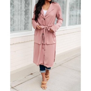 Women's First Day Of Spring Jacket - mittoshop - 1 of 4
