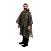 Stansport Waterproof Vinyl Rain Poncho .1 MM Thick - 3 of 4