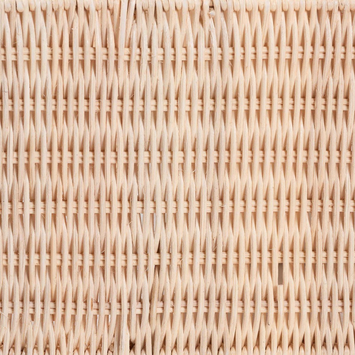 bali & pari Creusa Natural Rattan Wall Shelf Natural Brown - thumbnail 6