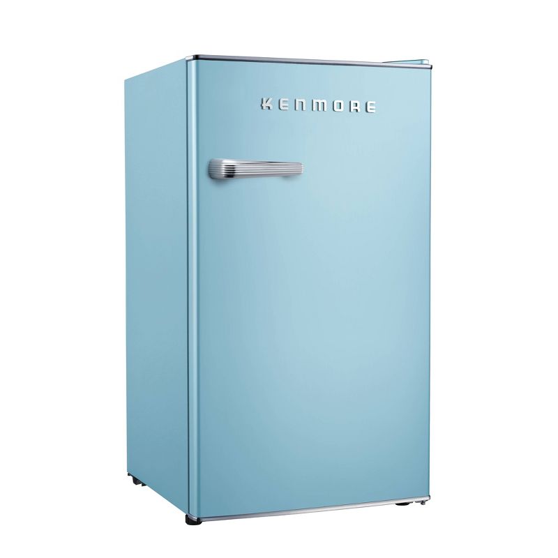 Kenmore 3.3 cu ft Retro Refrigerator , 2 of 5