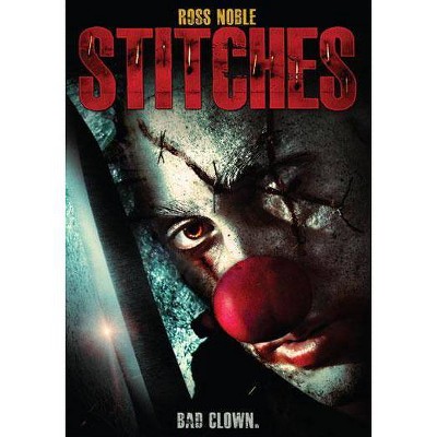 Stitches (DVD)(2013)