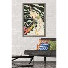 Trends International Marvel Comics - Sub-Mariner - Trident Framed Wall Poster Prints - 2 of 4