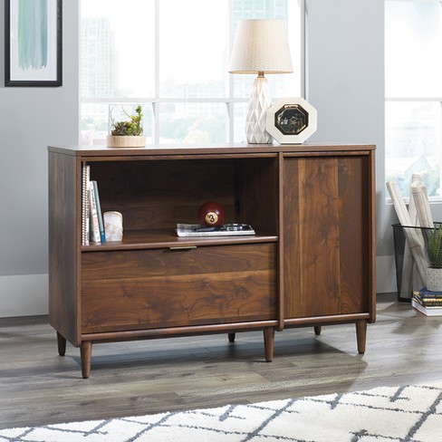 Clifford Place Credenza Grand Walnut Sauder Target