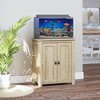 Ollie & Hutch Farmington 10/20 Gallon Aquarium Stand - 2 of 4