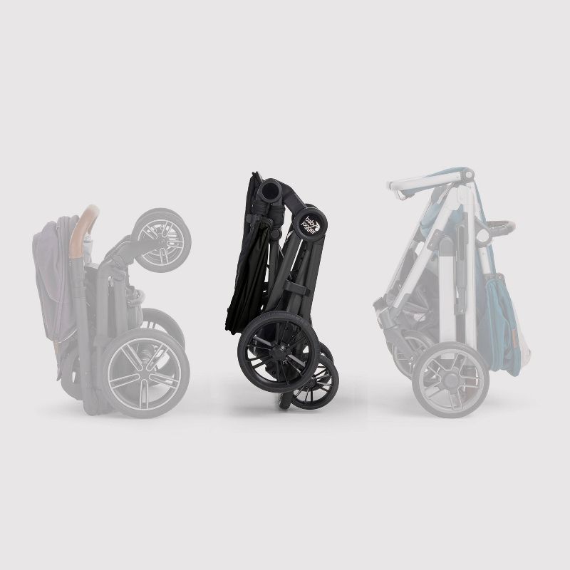Baby Jogger City Sights Travel System - Rich Black, 3 of 7