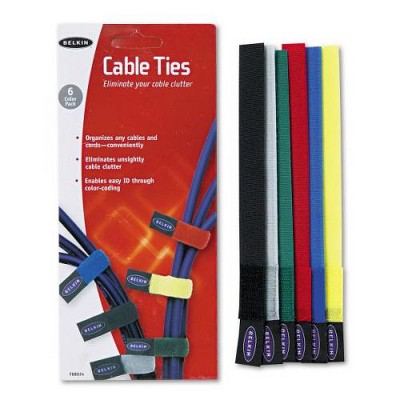 hook and loop cable ties velcro