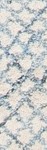 ivory/blue