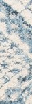 ivory/blue