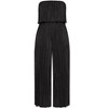 Women's Plus Size Hailee Jumpsuit - black |   CITY CHIC - image 4 of 4