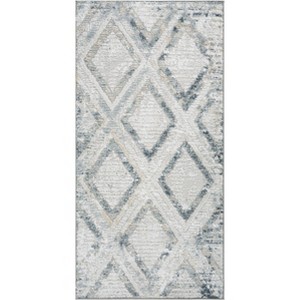 Nourison Dekor Modern Indoor Area Rug - 1 of 4