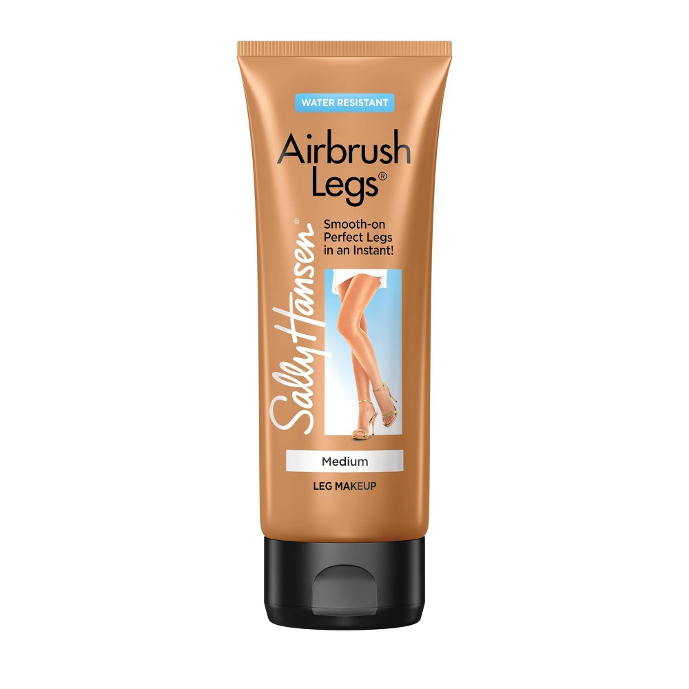 UPC 074170398366 product image for Sally Hansen Airbrush Leg Make up - Medium - 4oz | upcitemdb.com