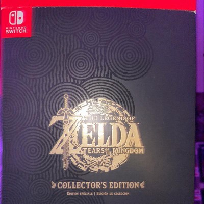 Legend Of Zelda Tears of the Kingdom – Nintendo Switch - 21038037