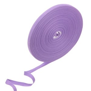 Unique Bargains Cotton Durable Breathable Washable Ribbon 3/8 Inch 49 Yards 1 Pc - 1 of 4
