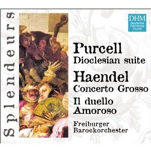 H. Purcell - Dioclesian Suite / Concerto Grosso (CD) - 1 of 1