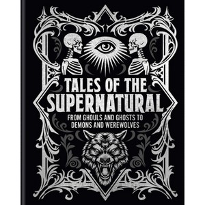Tales of the Supernatural - (Arcturus Gilded Classics) (Hardcover) - 1 of 1