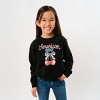 The Juniper Shop American Girly Cherries Coquette Youth Sweatshirt - 2 of 4