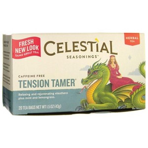 Celestial Seasonings Tension Tamer Herbal Tea - Caffeine Free. - 1 of 1