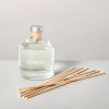 Craft & Kin Scented Oil Rattan Reed Diffuser Set With Lavender & Wood Scent  : Target