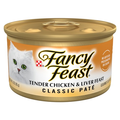 Can cats eat top pate