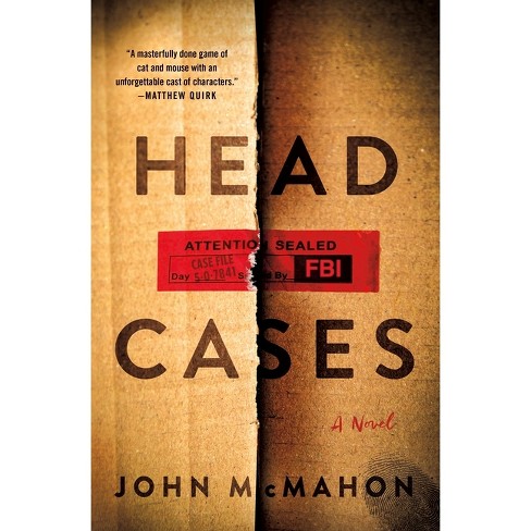 Head Cases - by  John McMahon (Hardcover) - image 1 of 1