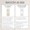 Giovanni Smooth As Silk Deep Moisture Shampoo & Conditioner for Damaged Hair (24 oz LARGE DUO SET) Kit - 2 of 3