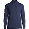 Lands' End Men's Super-T Mock Turtleneck - 3 of 4