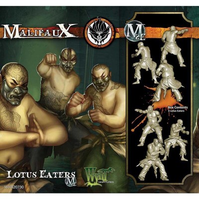 Lotus Eaters Miniatures Box Set