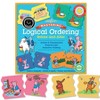 eeBoo Mastering Logical Ordering Before and After set - 2 of 4