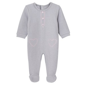 Cozeeme Baby Sleep N' Play Coverall Newborn - 1 of 4