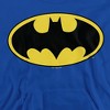 Boys’ Batman Classic Logo Hooded Sweatshirt - 2 of 4
