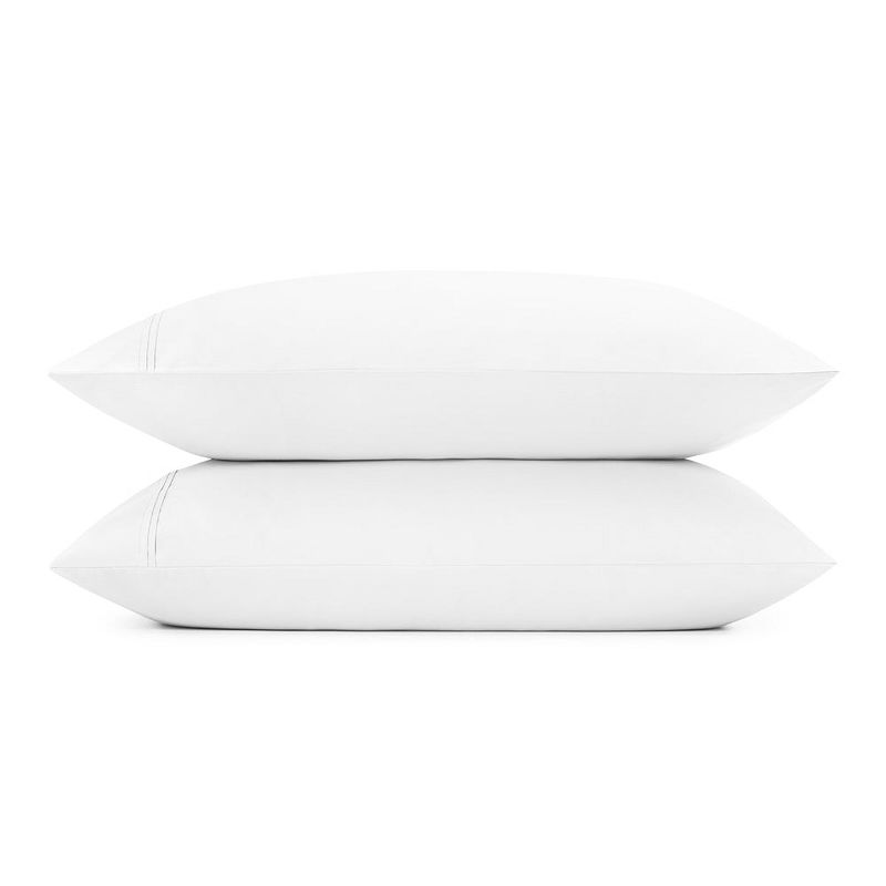 Percale Sheet Set - Standard Textile Home, 3 of 4