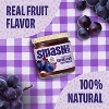 Smash Foods, Superfood Fruit Spread, Concord Grape, 8 oz - 3 of 4