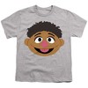 Boys' Short Sleeve Sesame Street Tamir Face T-Shirt - 2 of 4