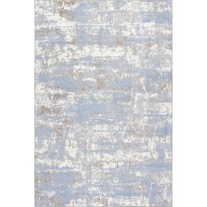 Nuloom Aaliyah Casual Abstract Pet Friendly Machine Washable Area Rug - 1 of 4