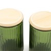 2pk LG Glass Storage - Bullseye's Playground™ - 3 of 3