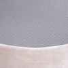 Squishmallows Gordon The Shark Cat and Dog Bolster Bed - Steel Gray - 4 of 4