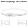 Unique Bargains 24" Child Head Arm Circumference Measuring Tape - 2 of 4
