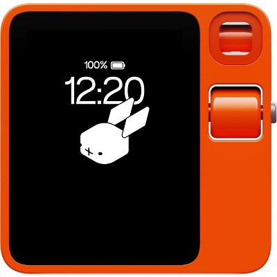 Rabbit - R1 Mobile AI Device - Personal AI Assistant - Leuchtorange