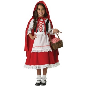 Incharacter Costumes Girls' Little Red Riding Hood Costume - 1 of 2