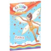 Rainbow Magic Rainbow Fairies Book #2: Amber the Orange Fairy - by  Daisy Meadows (Paperback) - 2 of 4